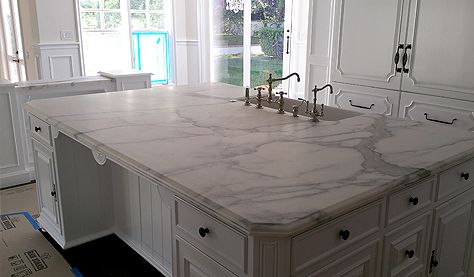 how to care and maintain your marble countertops